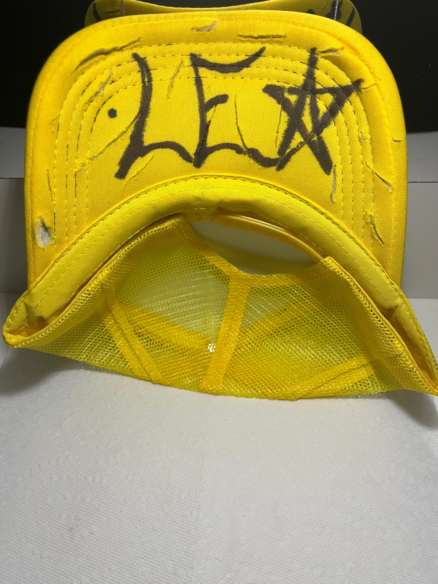 Pissy Yellow