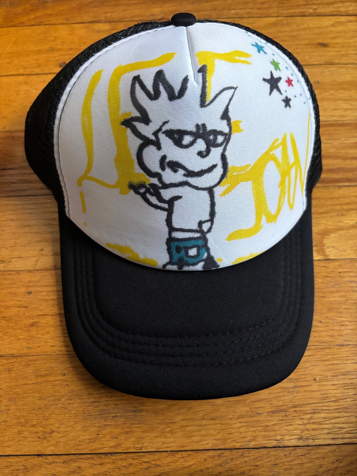 Hat 8