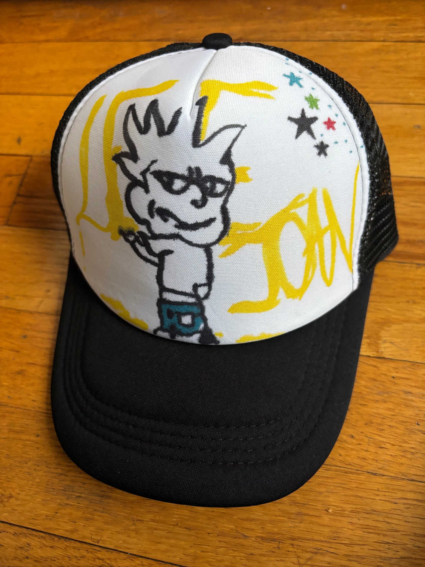 Hat 8